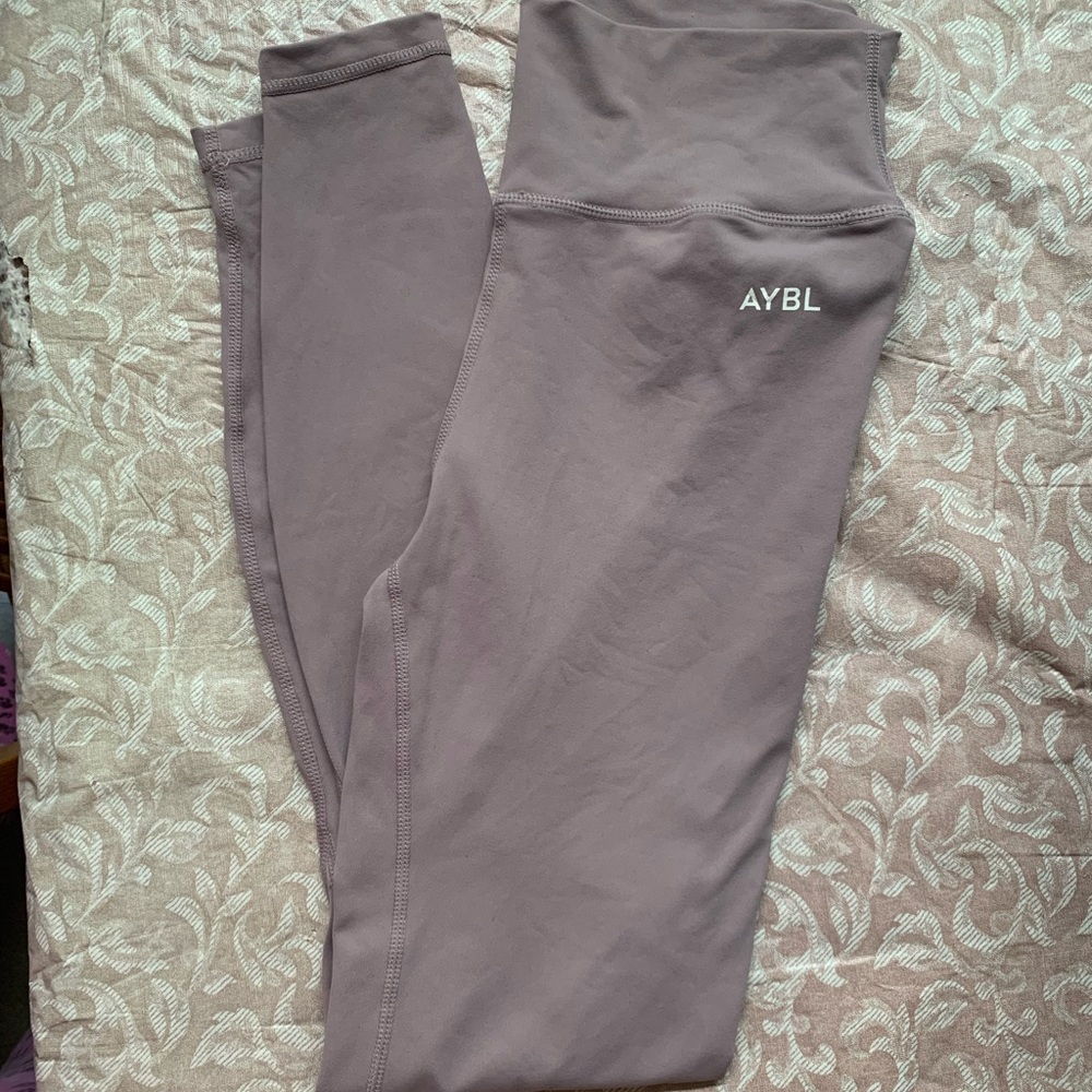 AYBL Core Leggings - Lavender